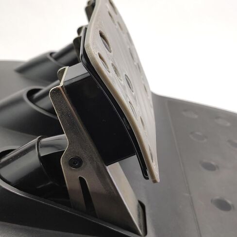 محول دواسة فرامل مزدوجة من مادة TPU لجهاز Logitech G25 G27 G29 G920 G923، ملحقات تعديل الدواسة in Kuwait