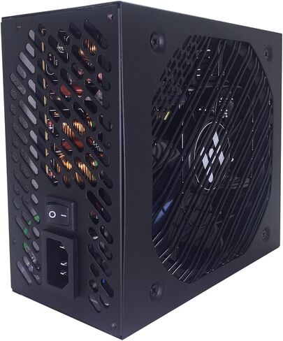 FSP Hydro GE 550W 80 Plus Gold Certified Full Modular Active PFC Power Supply (HGE550) in Saudi Arabia