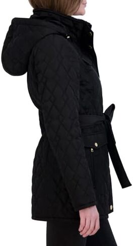 Laundry by Shelli Segal Women's Galaxy Quilt Jacket in Saudi Arabia