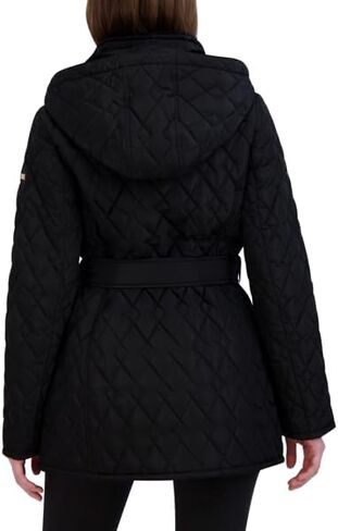Laundry by Shelli Segal Women's Galaxy Quilt Jacket in Saudi Arabia