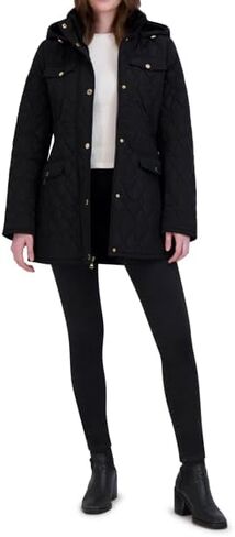 Laundry by Shelli Segal Women's Galaxy Quilt Jacket in Saudi Arabia