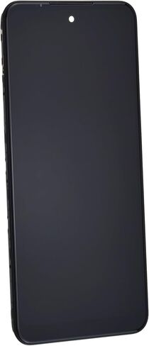 Full Display Screen for Motorola Moto G Play 2023 Black 6.5" LCD Screen Touch Digitizer Replacement with Screen Frame in Saudi Arabia