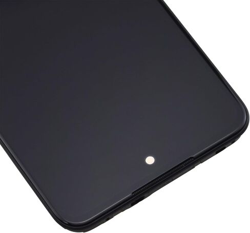 Full Display Screen for Motorola Moto G Play 2023 Black 6.5" LCD Screen Touch Digitizer Replacement with Screen Frame in Saudi Arabia