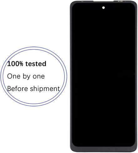 Screen Replacement for Motorola Moto G60 / G60s XT2133-2 XT2133-1 XT2135-1 LCD Display Touch Digitizer Assembly + Tools in Saudi Arabia