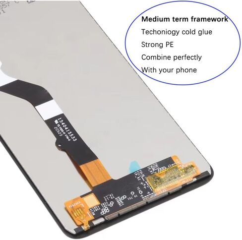 Screen Replacement for Motorola Moto G60 / G60s XT2133-2 XT2133-1 XT2135-1 LCD Display Touch Digitizer Assembly + Tools in Saudi Arabia
