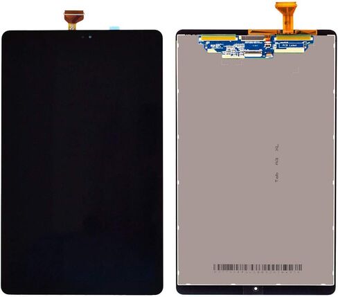 استبدال الشاشة لشاشة Samsung Galaxy Tab A 10.1 2019 LCD لشاشة Samsung Galaxy T510 T515 SM-T510 LCD التي تعمل باللمس مجموعة المحولات الرقمية in Kuwait