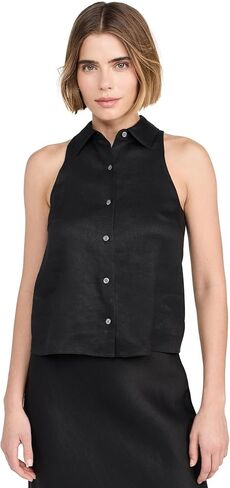 Theory Women's Halter Neck Shirt in Saudi Arabia