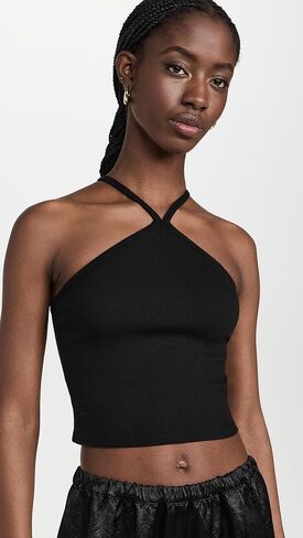 تانك نسائي قصير من Enza Costa in Kuwait