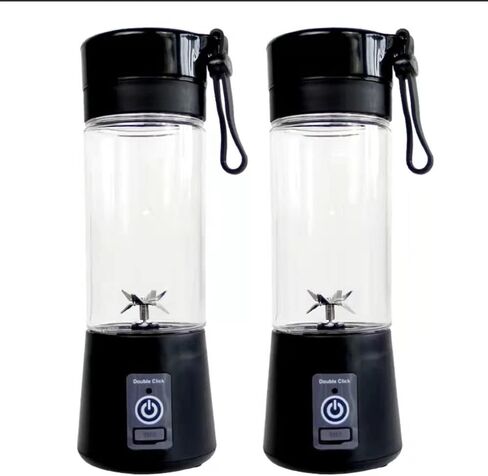 Portable blender (Black) in Saudi Arabia