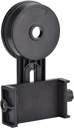 محول كاميرا الهاتف المحمول، محول كاميرا فلكية عالمي، حامل لالتقاط الهواتف الذكية، دعامة تثبيت لمنظار التلسكوب، مجهر نطاق الإكتشاف أحادي العين in Kuwait