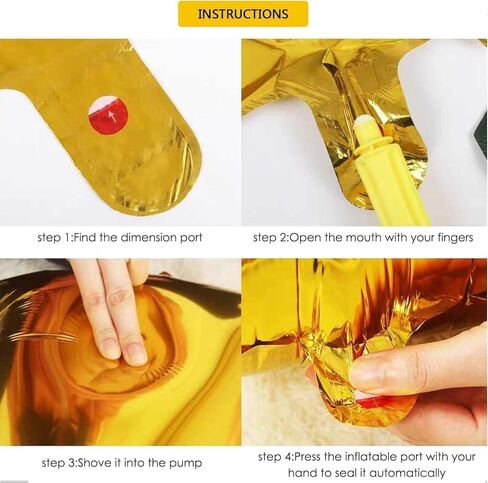 Best Teacher Ever Banner, Thank You Teachers Balloons Banner,Teacher Appreciation Week Party Banner Balloons, 16inch,Gold in Kuwait