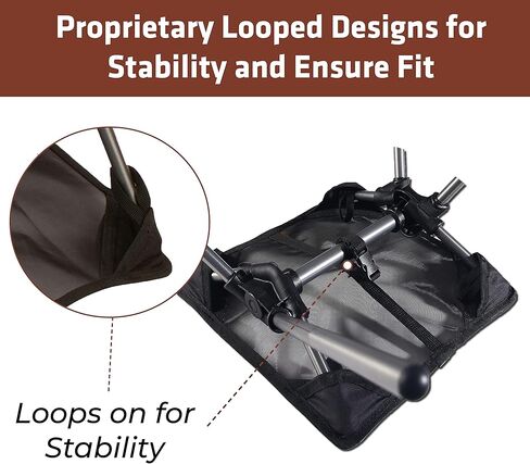 غطاء رملي مضاد للغرق من TREKOLOGY YIZI-LITE وملاءة أرضية لكراسي التخييم، مناسبة لكراسي YIZILITE للتخييم وحقائب الظهر in Kuwait