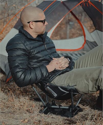 غطاء رملي مضاد للغرق من TREKOLOGY YIZI-LITE وملاءة أرضية لكراسي التخييم، مناسبة لكراسي YIZILITE للتخييم وحقائب الظهر in Kuwait