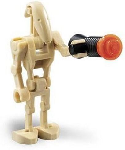 Battle Droid - Lego Star Wars Figure in Saudi Arabia