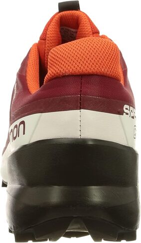 Salomon Speedcross 5 Gore-tex Trail Running Shoes for Men, Biking Red, 11 in Saudi Arabia