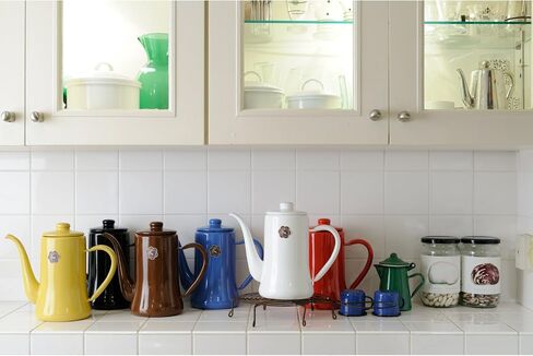 ツキウサギジルシ(Tsukiusagijirushi) Tsukiusujirushi Slim Pot, 0.2 gal (0.7 in Saudi Arabia