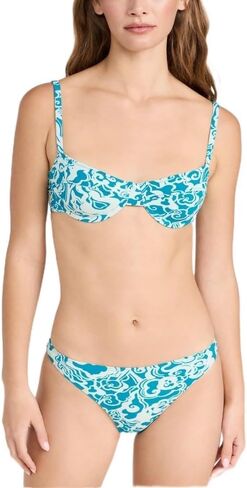 A.L.C. Women's Dylan Bikini Top in Saudi Arabia