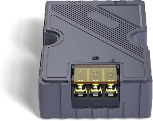 Starlink PoE Injector: 150W GigE Passive PoE Injector with Surge Protection, Designed for Starlink Pinout in Saudi Arabia