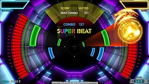Superbeat: XONiC - PlayStation Vita in Saudi Arabia