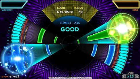Superbeat: XONiC - PlayStation Vita in Saudi Arabia