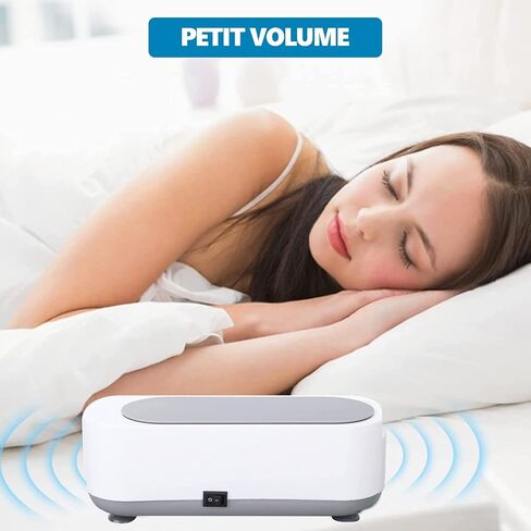 منظف ​​المجوهرات بالموجات فوق الصوتية، آلة تنظيف احترافية، آلة تنظيف صغيرة محمولة للتنظيف العميق للمنزل in Kuwait