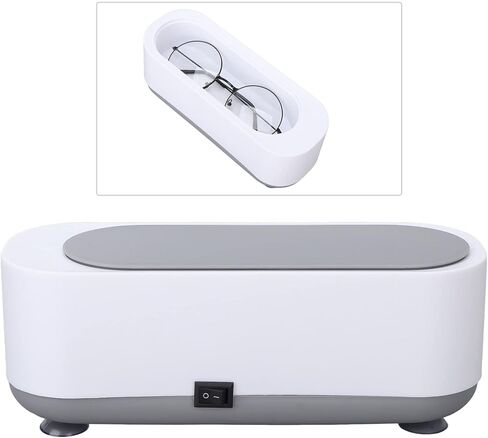 منظف ​​المجوهرات بالموجات فوق الصوتية، آلة تنظيف احترافية، آلة تنظيف صغيرة محمولة للتنظيف العميق للمنزل in Kuwait