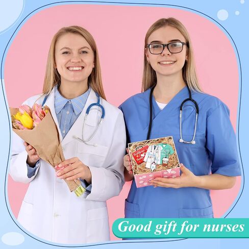 Henoyso 72 Pcs Nurse Keychain Bulk with 72 Pcs Cards CNA Week Gifts Bulk 2024 for Women Nurse Accessories Nurse Party Favors Key Chains with Thank You Cards for Nurse Appreciation Graduation Gifts in Saudi Arabia