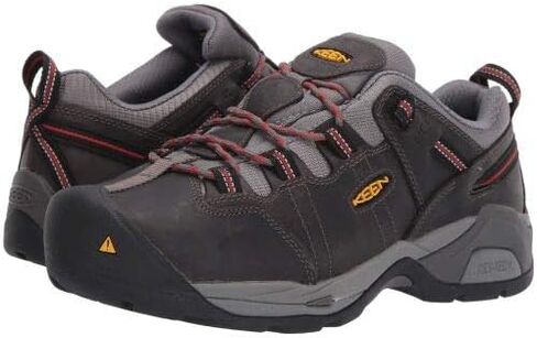 KEEN Utility Men's Detroit XT Low Steel Toe Metatarsal Guard Work Shoe in Kuwait