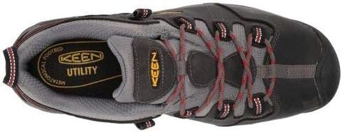 KEEN Utility Men's Detroit XT Low Steel Toe Metatarsal Guard Work Shoe in Kuwait