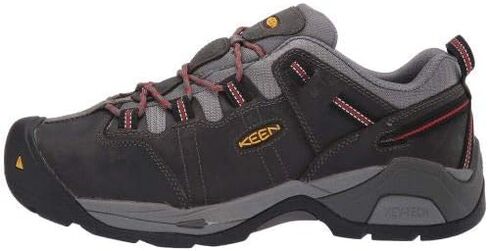 KEEN Utility Men's Detroit XT Low Steel Toe Metatarsal Guard Work Shoe in Kuwait