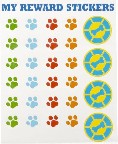 Nickelodeon Paw Patrol Potty Training Reward Kit, Door Hang Version in Saudi Arabia