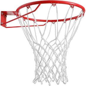 Basketball Nets Replacement for Standard Basketball Hoops Outdoor,Heavy Duty for All Weather in Saudi Arabia