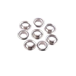 5000 PCS 1/2“(12 MM) Metal Eyelets Grommets