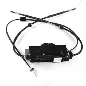 Parking Brake Actuator Control Unit Replace OE 34436850289 Compatible with BMW E70 X5 E71 E72 X6 2007-2014 After-Market Parts