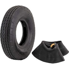 Marathon 2.80/2.50-4" Pneumatic (Air Filled) Hand Truck / Utility Cart Tire