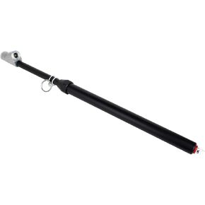 Milton 986BLK: Service Gauge-St Ft-Inner Duals Black Poly Coat