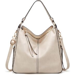 Hobo Bag for Women Leather Purses and Handbags Crossbody Shoulder Bags Purses