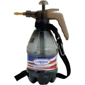 Classic USA Misters 1.5 Liter Personal Water Mister Pump Spray Bottle
