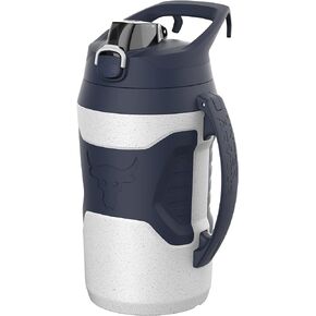 Under Armour 64oz Playmaker Rock Jug Mod Grey/Black