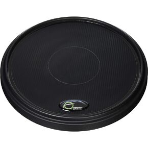 Offworld Percussion Off-World Practice Pad V3B-VMLB Invaders VML Pad Black