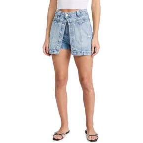 Free People Women's Midnight Sun Skort