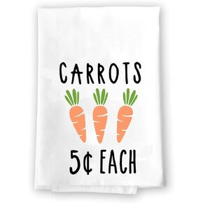 Decorative Kitchen and Bath Hand Towel | Religious Christian Easter Flowers Orange Pink Green | Spring Summer Garden Themed | Home Decor Decorations | House Gift Present