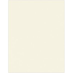 ورق LUXPaper مقاس 8.5 × 11 بوصة من الكتان الكلاسيكي | حجم الرسالة | أبيض طبيعي | 70 رطل. نص | 50 الكمية