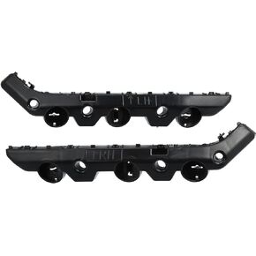 X AUTOHAUX 1 Pair Front Bumper Mounting Support Bracket for Nissan Sentra 2016-2019 62224-3YU0A 62225-3YU0A Left and Right Side