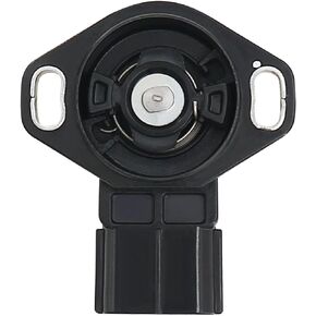 Throttle Position Sensor TPS Compatible with 1996-1998 Suzuki X-90 1992-1995 Suzuki Sidekick 1994-1996 GEO Tracker 1.6L Replace 13420-58B00 1342058B00