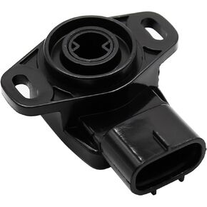 TPS Throttle Position Sensor 0.87in/22mm Replacement for Polaris Ranger Sportman RZR Ranger Crew 500 570 800 2009-2019
