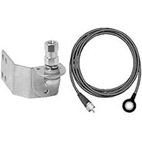 FireStik MK-204R Adjustable SS Door Jamb Antenna Mount Mini-Kit