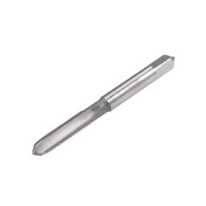uxcell Machine Tap 1/4-40 UNS Thread 2B Class High Speed Steel Screw Taps Threading Tapping Tool