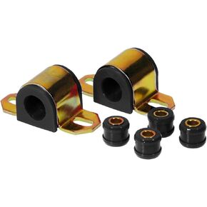 Prothane 84-96 Chevy Corvette Rear Sway Bar Bushings - 24mm - Black