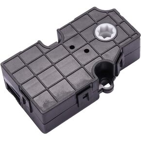 cciyu Air Door Actuator Replace 15-72811 88892975 for for Chevrolet Trailblazer,for GMC Envoy,for Isuzu Ascender Heater Blend Door Actuator